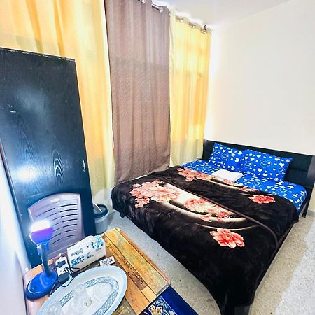 Mkb Apartments Abu Dzabi Kültér fotó