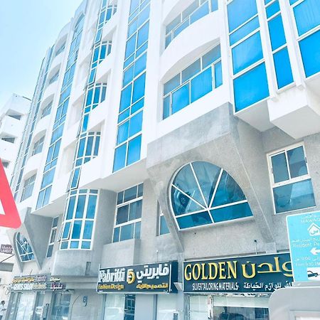 Mkb Apartments Abu Dzabi Kültér fotó