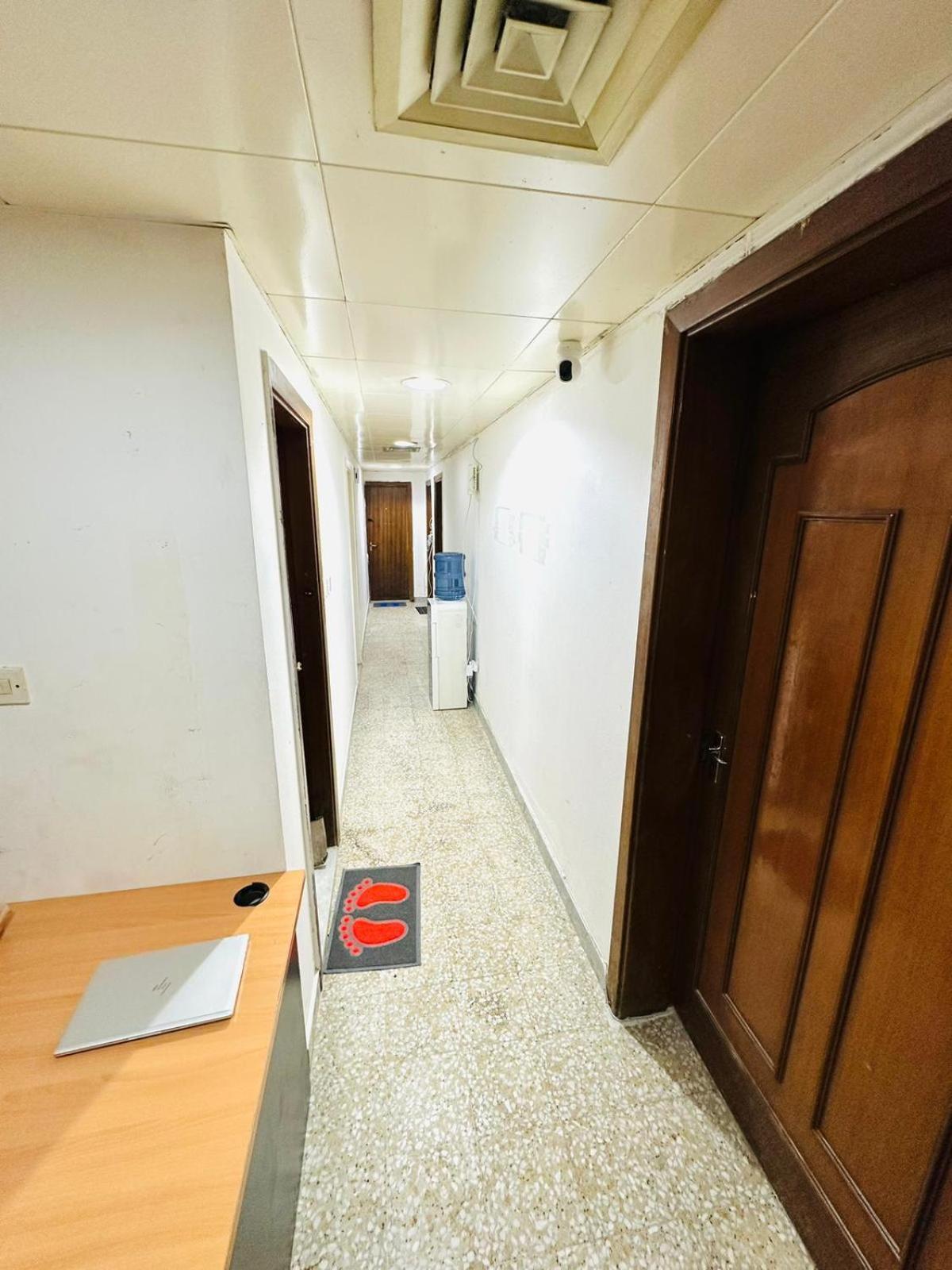 Mkb Apartments Abu Dzabi Kültér fotó