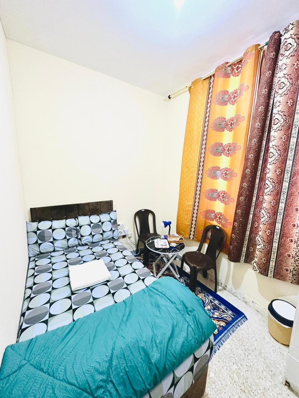 Mkb Apartments Abu Dzabi Kültér fotó